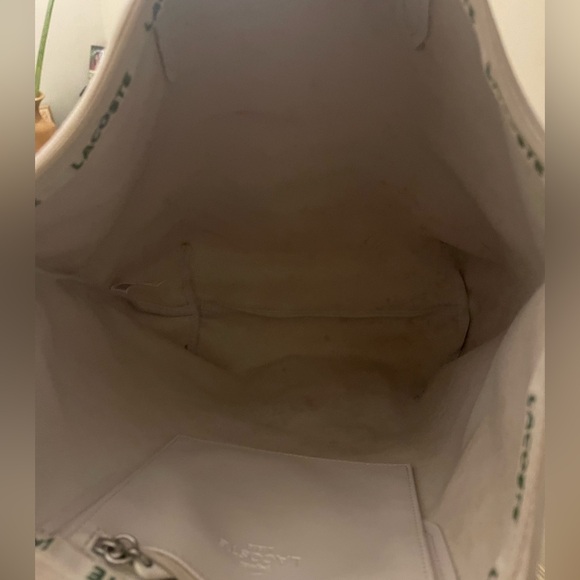 LACOSTE HANDBAG - Picture 3 of 3